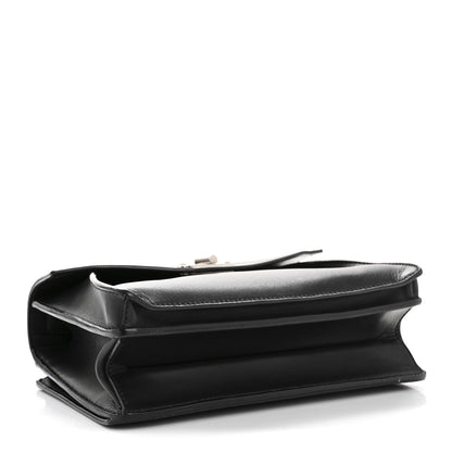 Proenza Schouler Calfskin Small Hava Top Handle Bag Black Multicolor 4 of 12