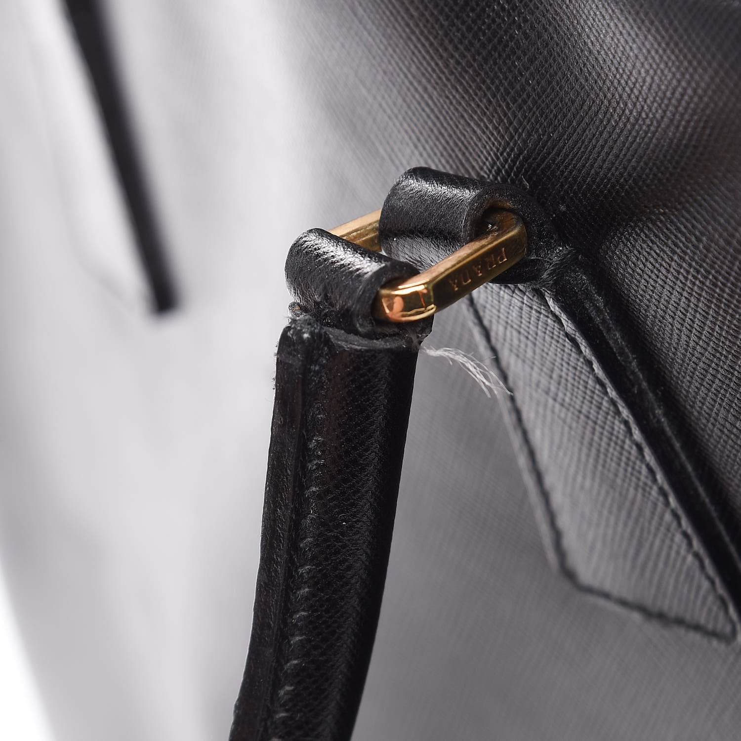 Prada Saffiano Sport Bauletto Black 15 of 22