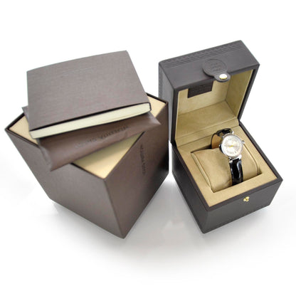 Louis Vuitton Stainless Steel Vernis 28mm Tambour Trunks and Bags Quartz Watch 6 of 11