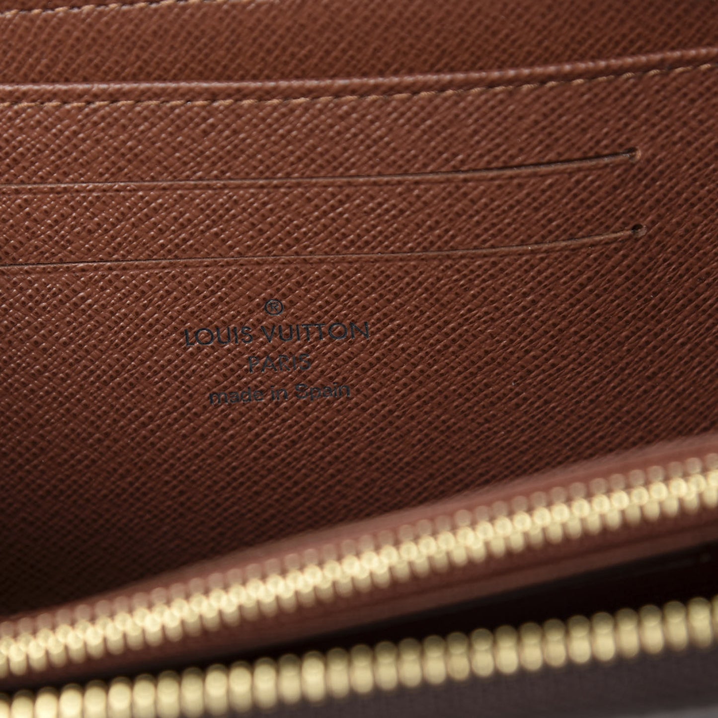 Monogram Zippy Compact Wallet