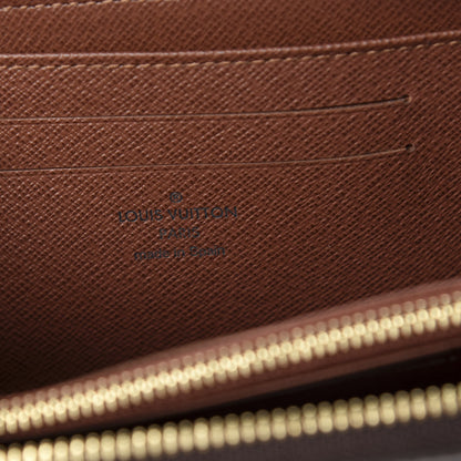 Louis Vuitton Monogram Zippy Compact Wallet 5 of 6