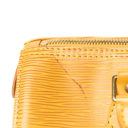 Louis Vuitton Epi Speedy 25 Tassil 12 of 12