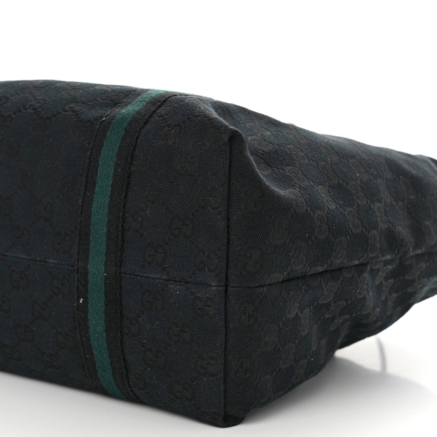 Monogram Large Jolicoeur Tote Black