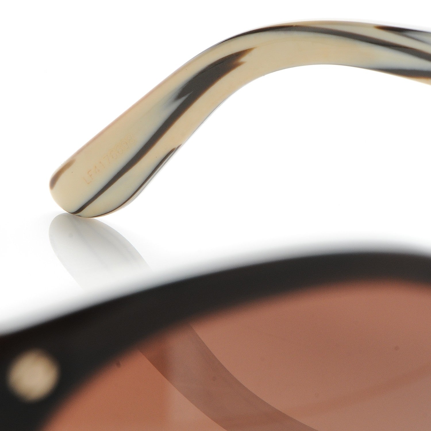 Tom Ford Gabriella Sunglasses TF362 Brown 5 of 8