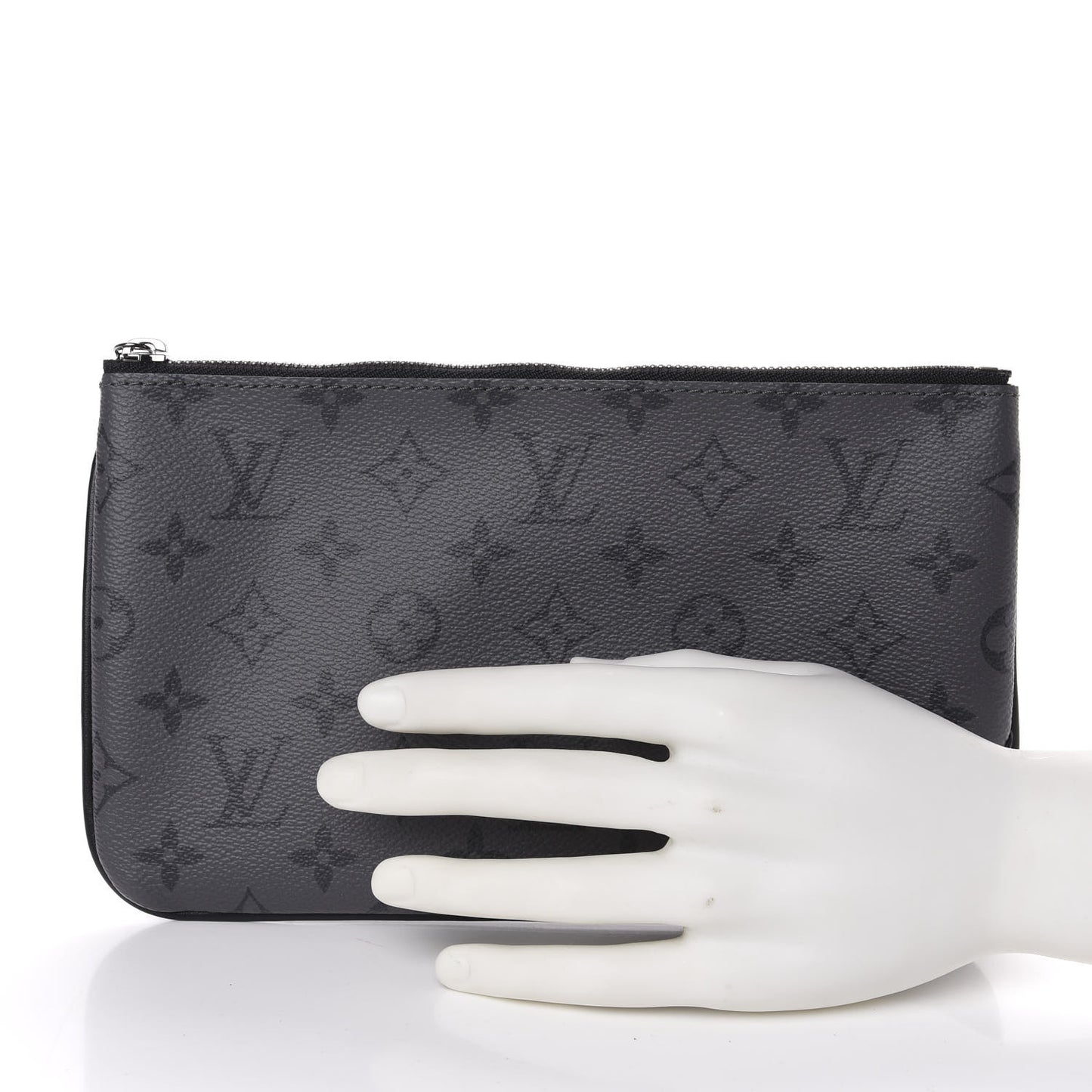 Reverse Monogram Eclipse Trio Messenger Small Pochette