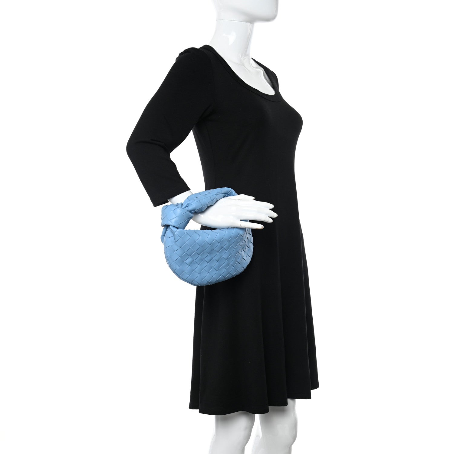 Bottega Veneta Nappa Intrecciato Mini Jodie Windswept 2 of 10