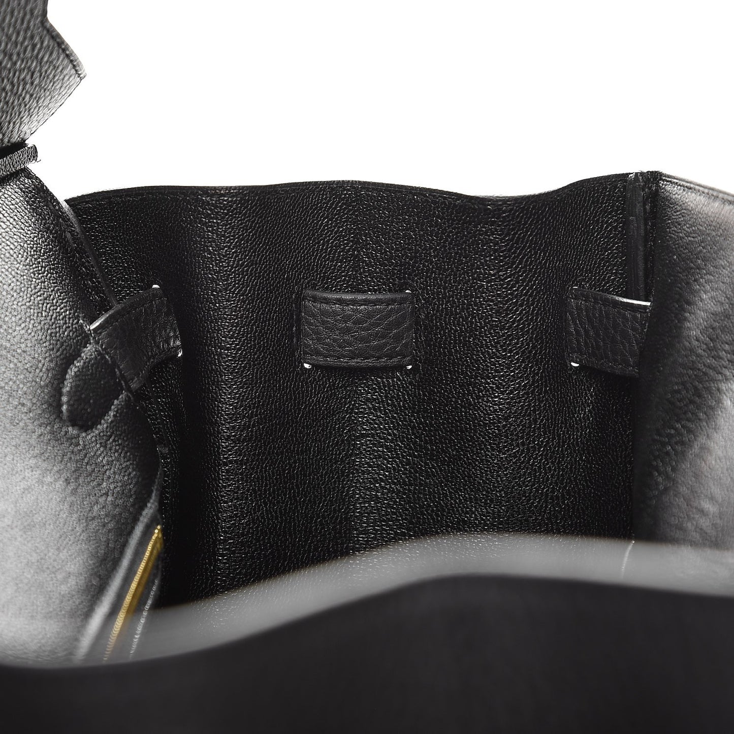 Togo Birkin 35 Black