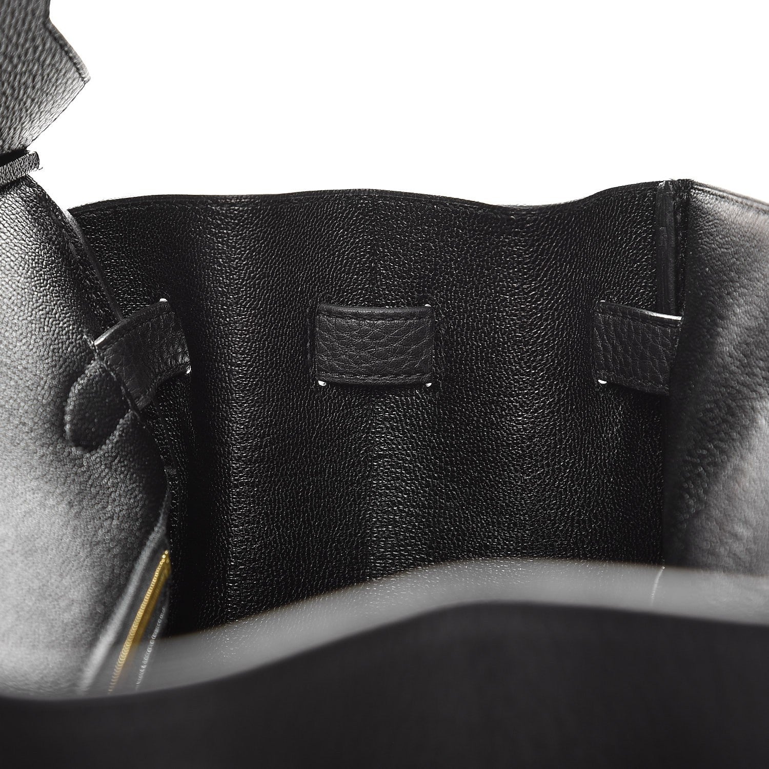 Hermes Togo Birkin 35 Black 11 of 31