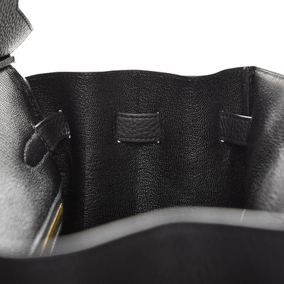 Hermes Togo Birkin 35 Black 11 of 31