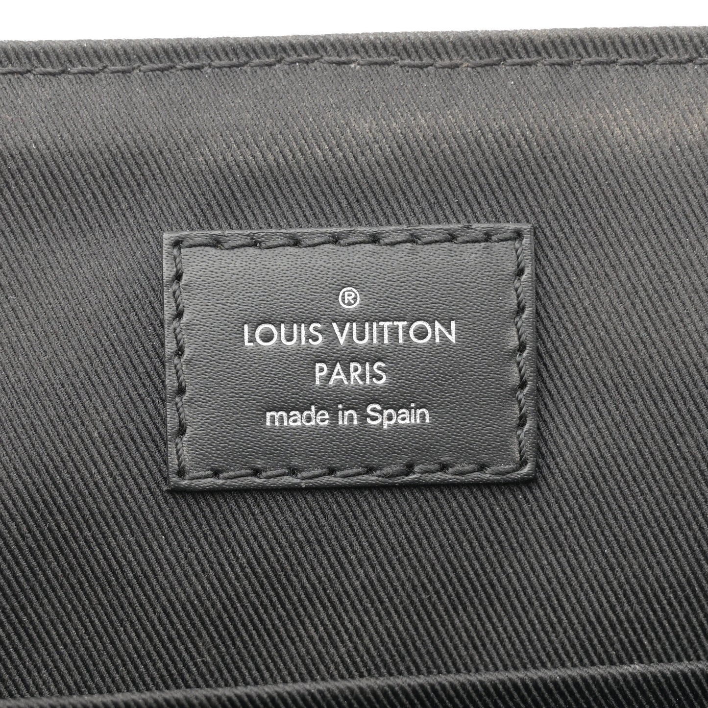 Monogram Eclipse District PM Black