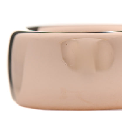 Pomellato 18K Rose Gold Maxi Iconica Ring 55 7.25 5 of 5