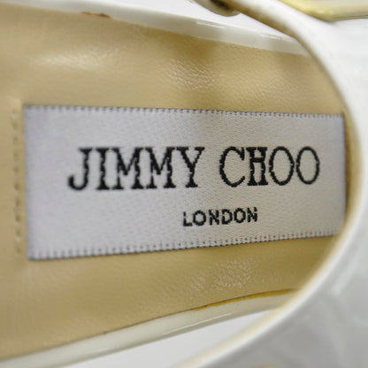 Jimmy Choo Patent Leather Heels 35 6 of 7