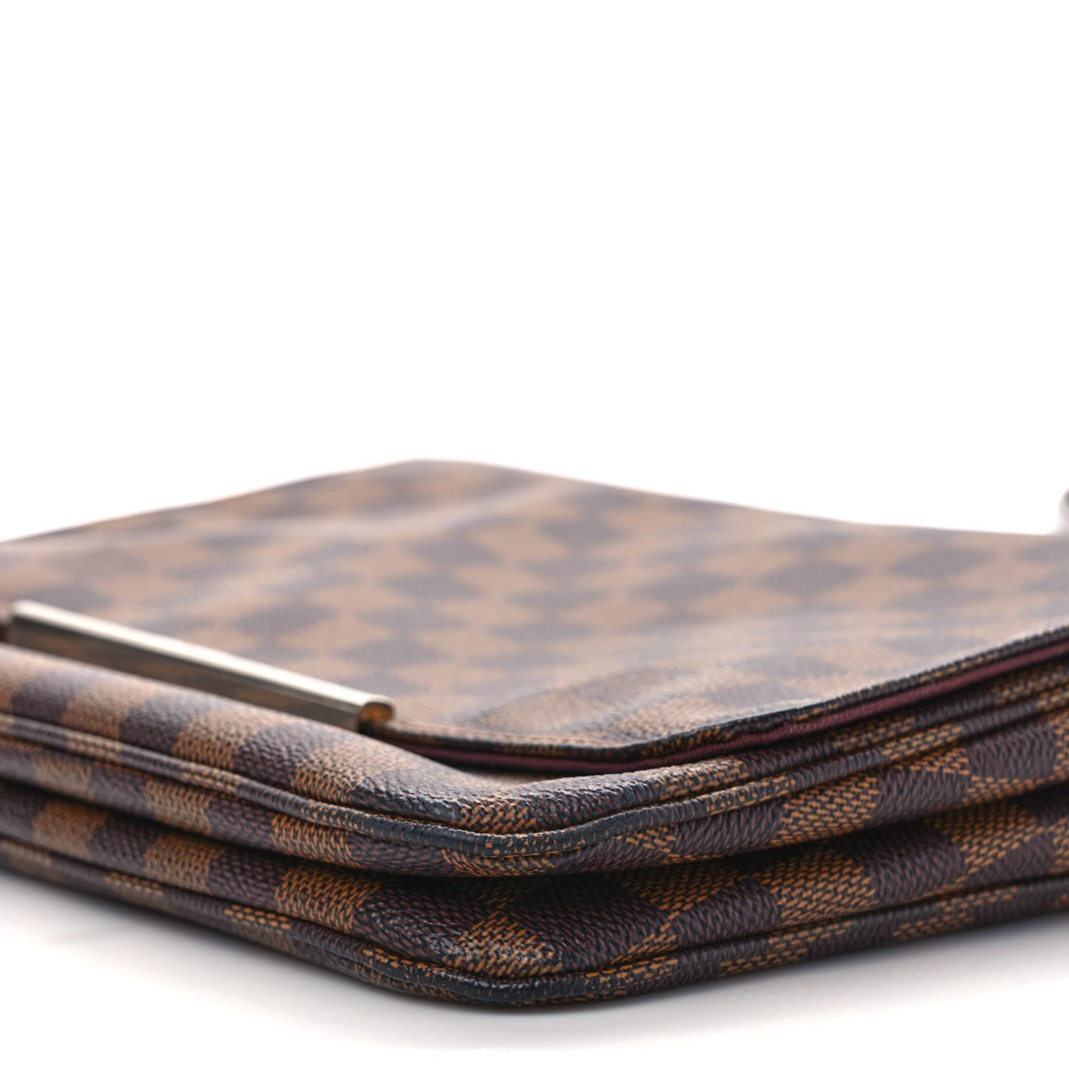 Louis Vuitton Damier Ebene Hoxton GM 8 of 12
