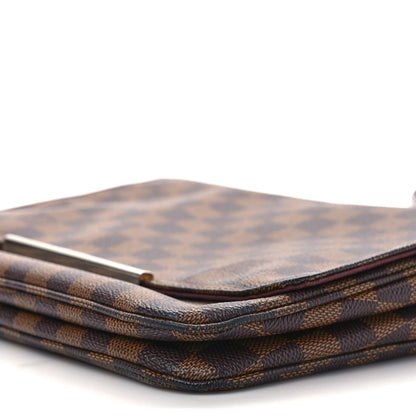 Louis Vuitton Damier Ebene Hoxton GM 8 of 12