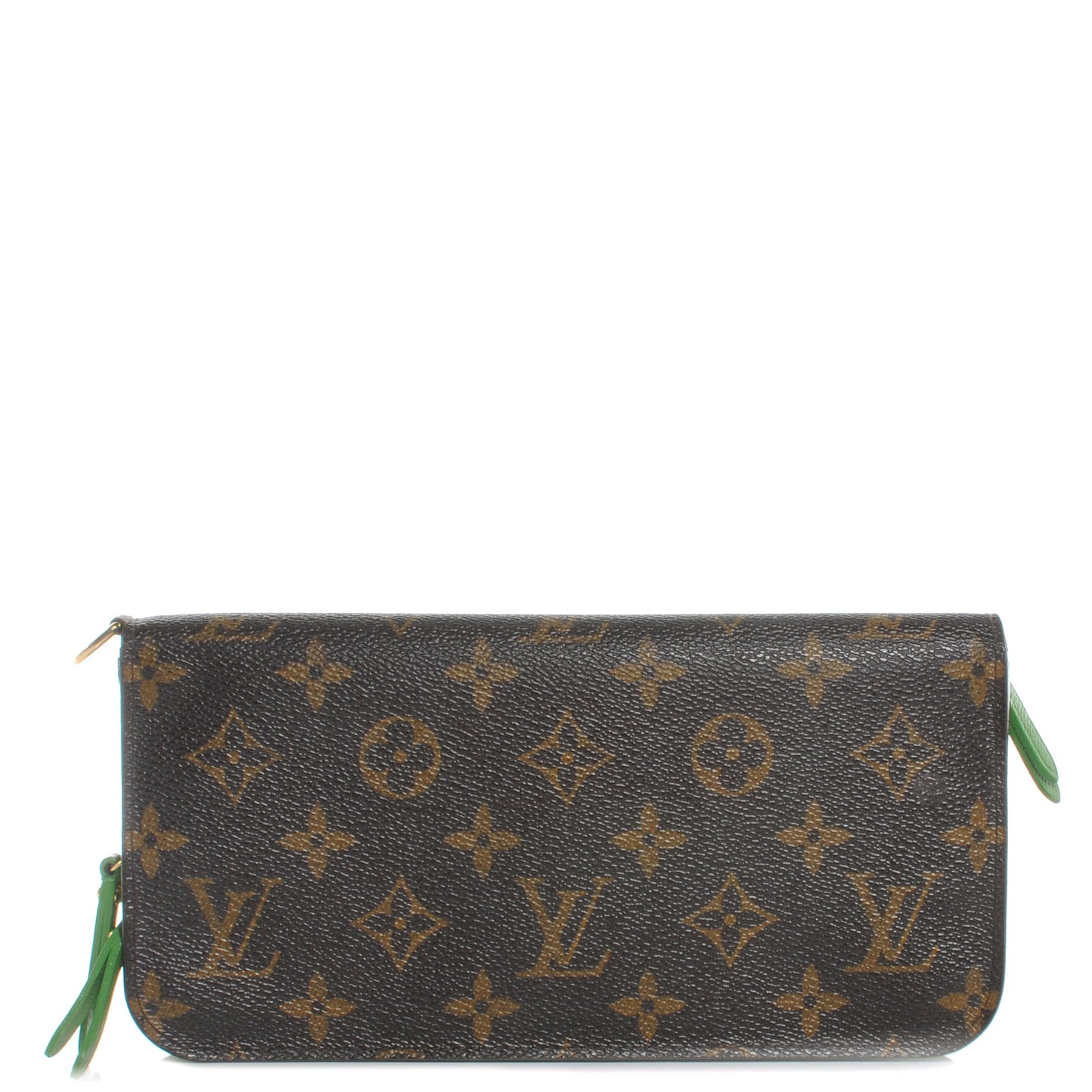 Monogram Insolite Wallet Green