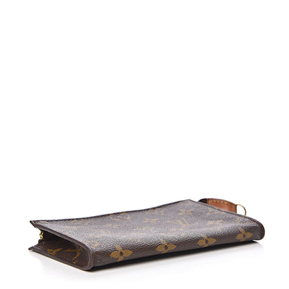 Louis Vuitton Monogram Bucket 27 Pouch 4 of 8