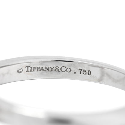 Tiffany 18K White Gold Diamond Dragonfly Ring 54 6.75 4 of 5