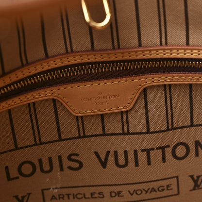 Louis Vuitton Monogram Neo Neverfull MM 7 of 11