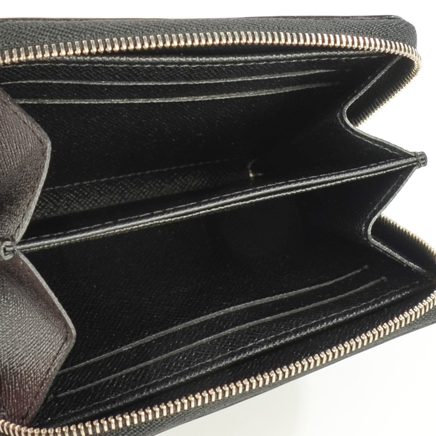 Epi Electric Zippy Coin Purse Black