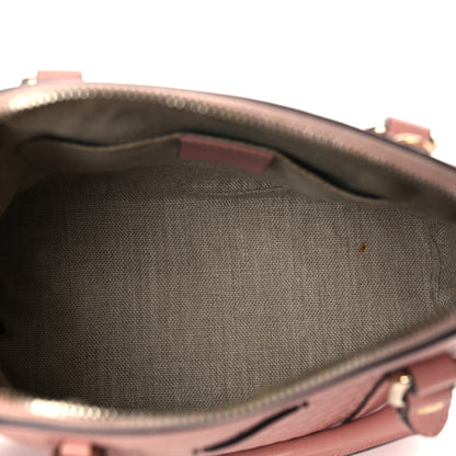 Gucci Microguccissima Mini Dome Bag Soft Pink 5 of 10