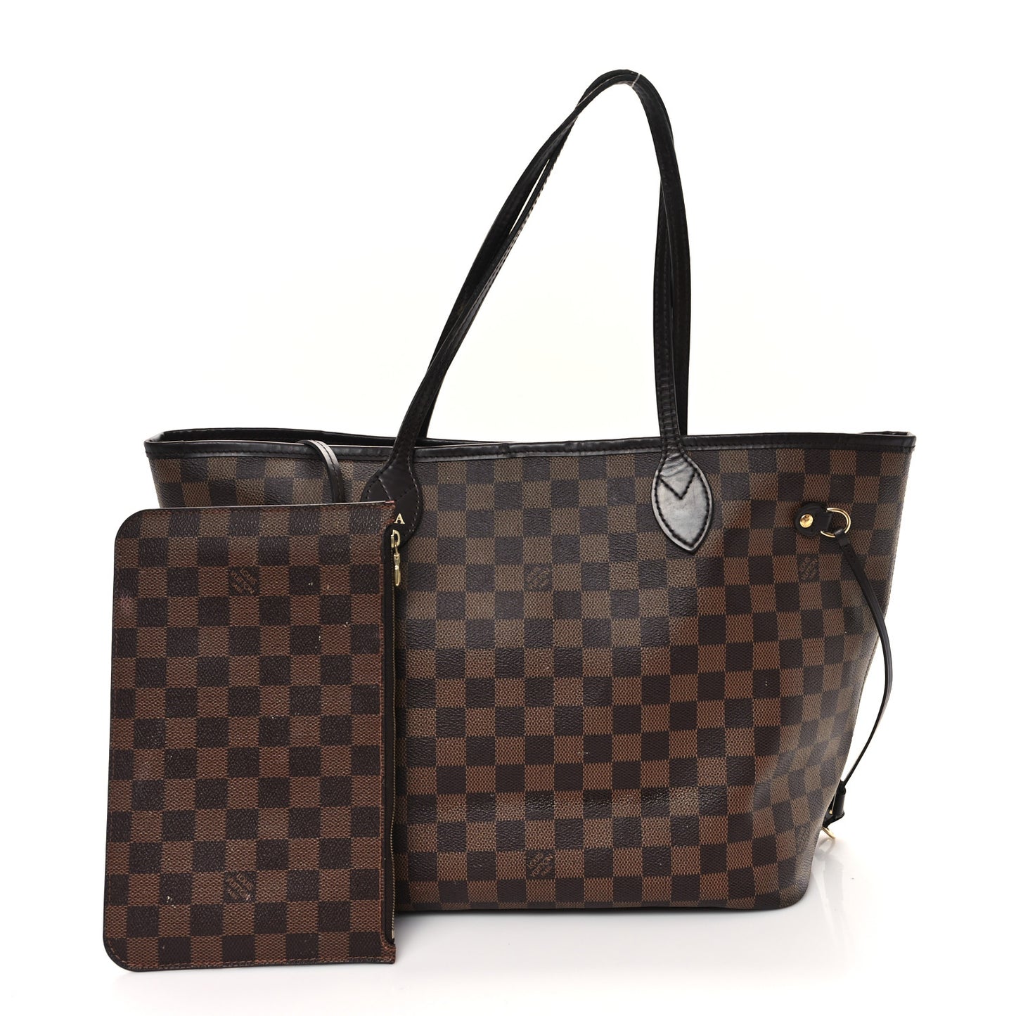 Damier Ebene Neo Neverfull MM