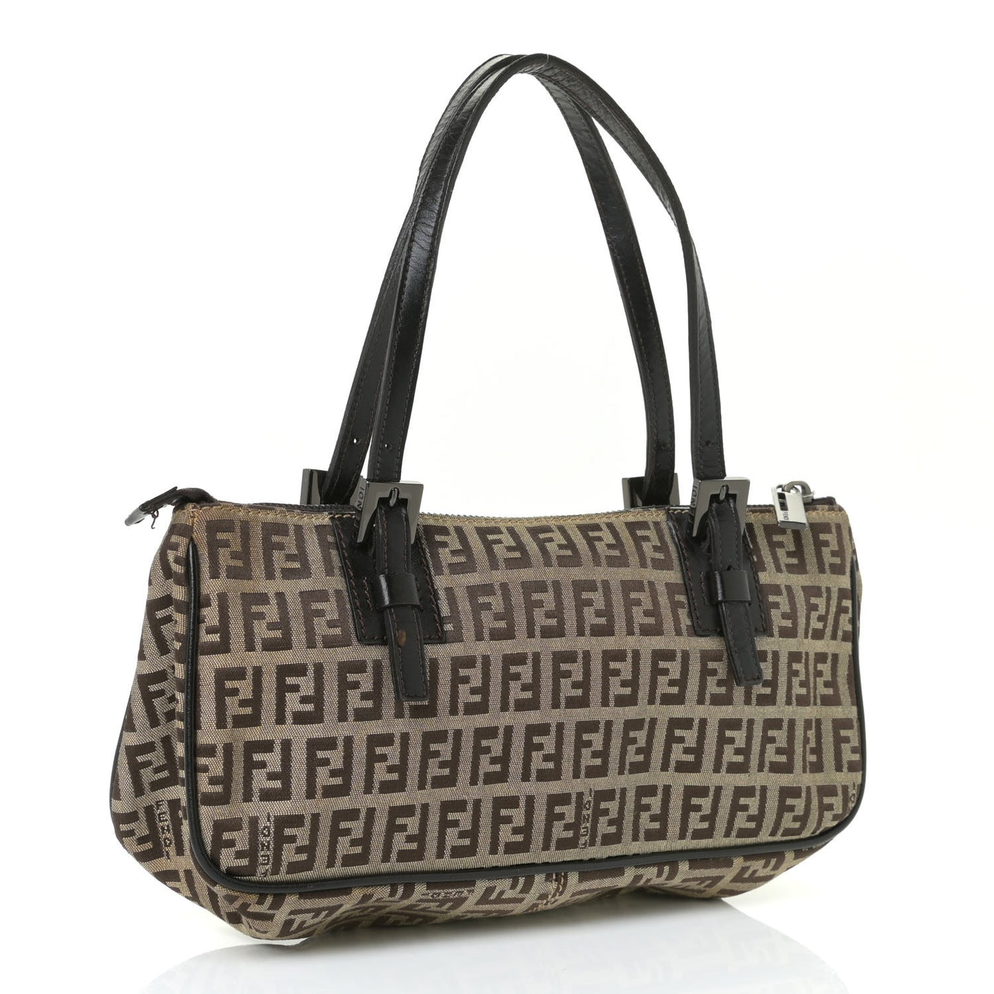 Zucchino Small Shoulder Tobacco