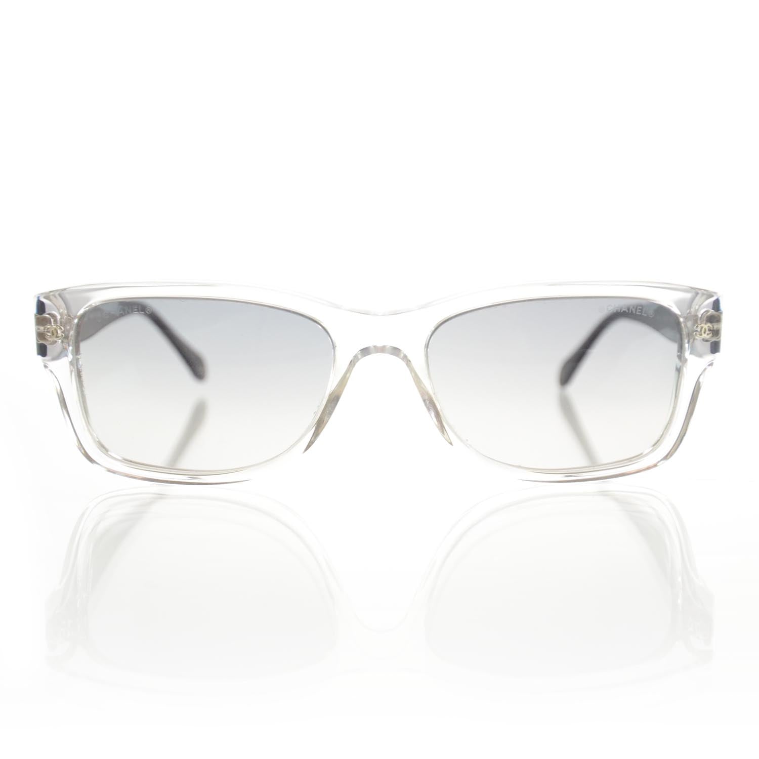 Chanel Quilted CC Sunglasses 5126 2 of 7