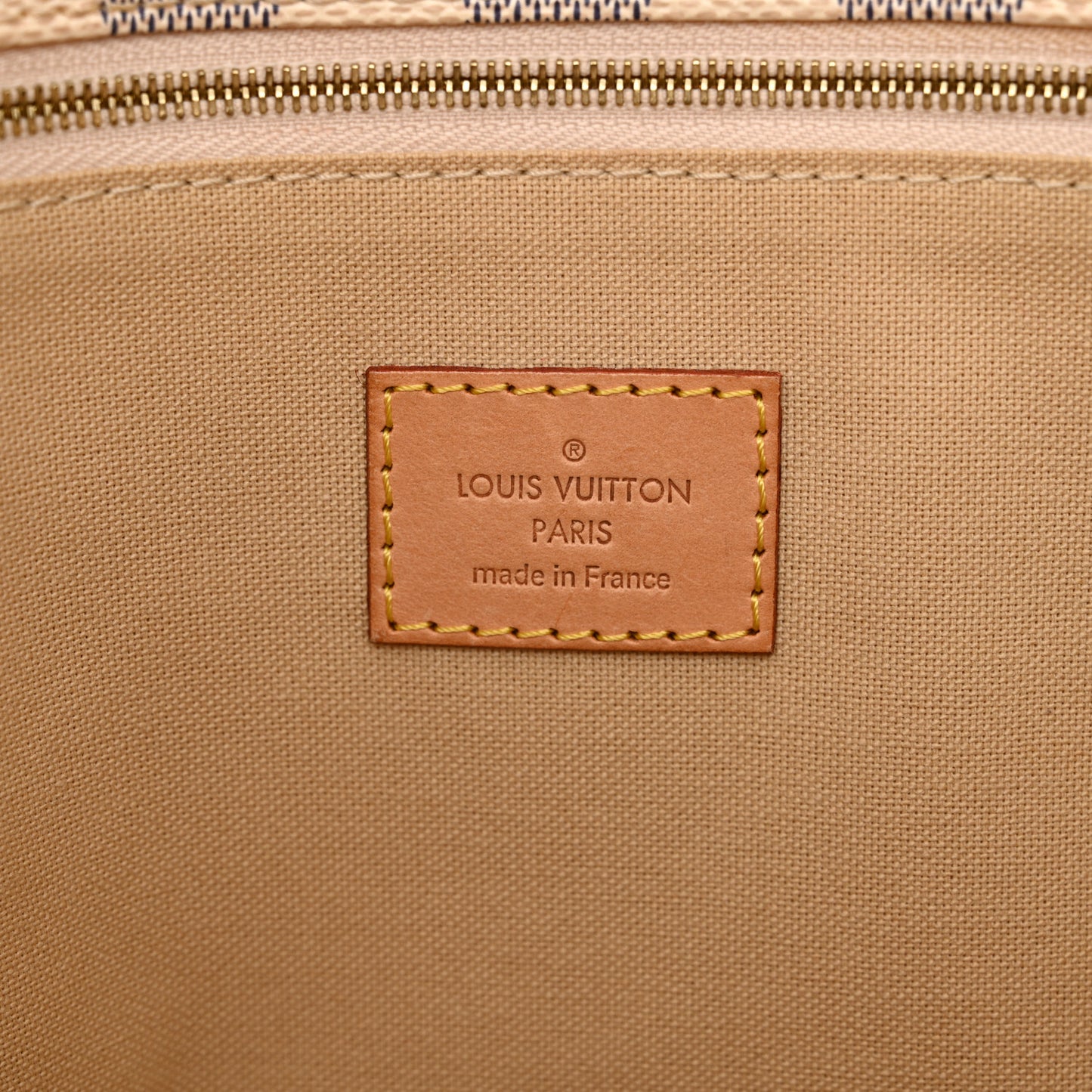 Damier Azur Soffi