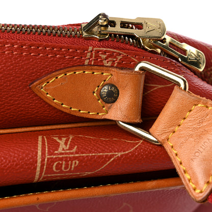 Louis Vuitton 1995 America's Cup Calvi Messenger Bag 18 of 21
