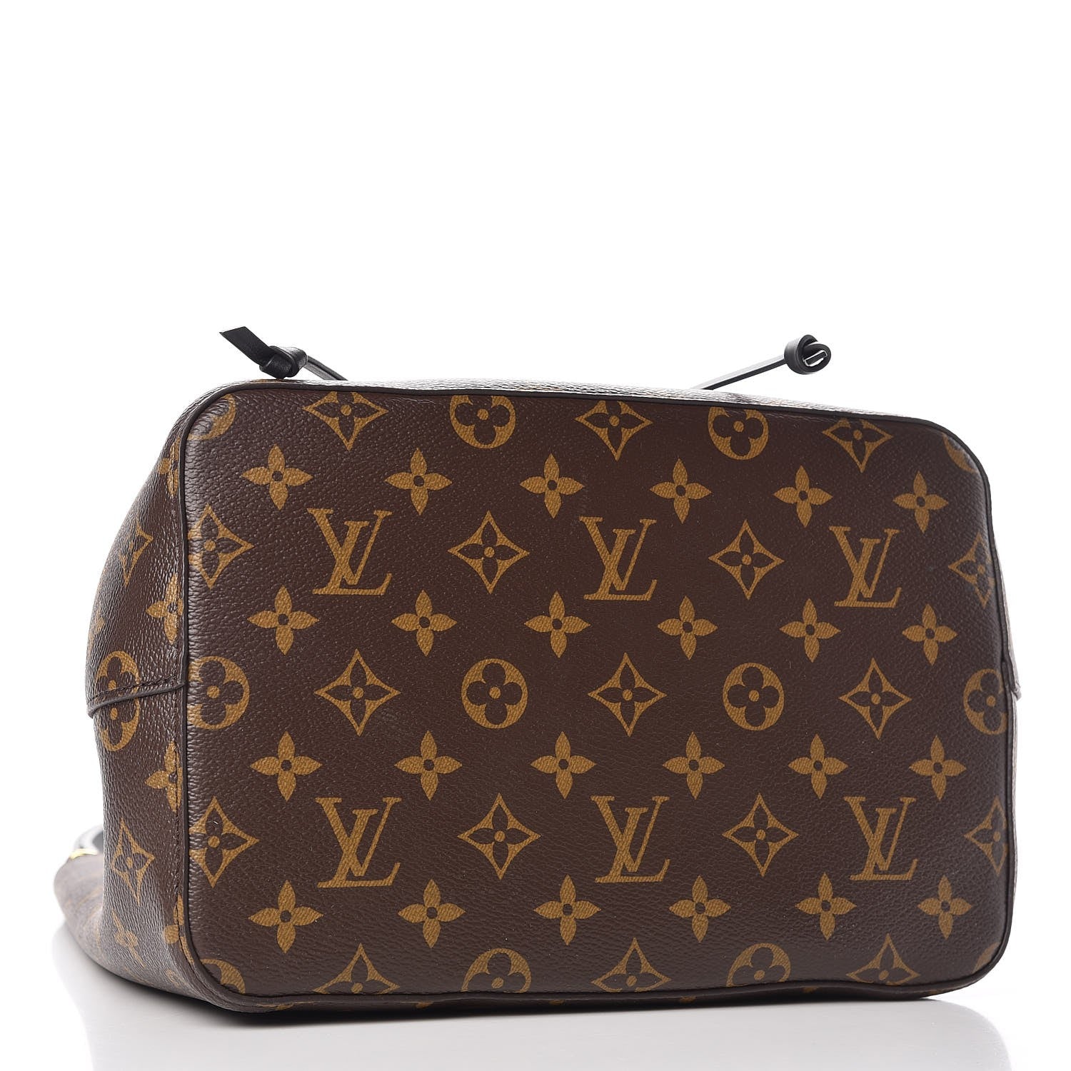 Louis Vuitton Monogram Neonoe MM Black 4 of 7