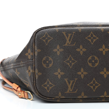 Louis Vuitton Monogram Neverfull PM 6 of 9