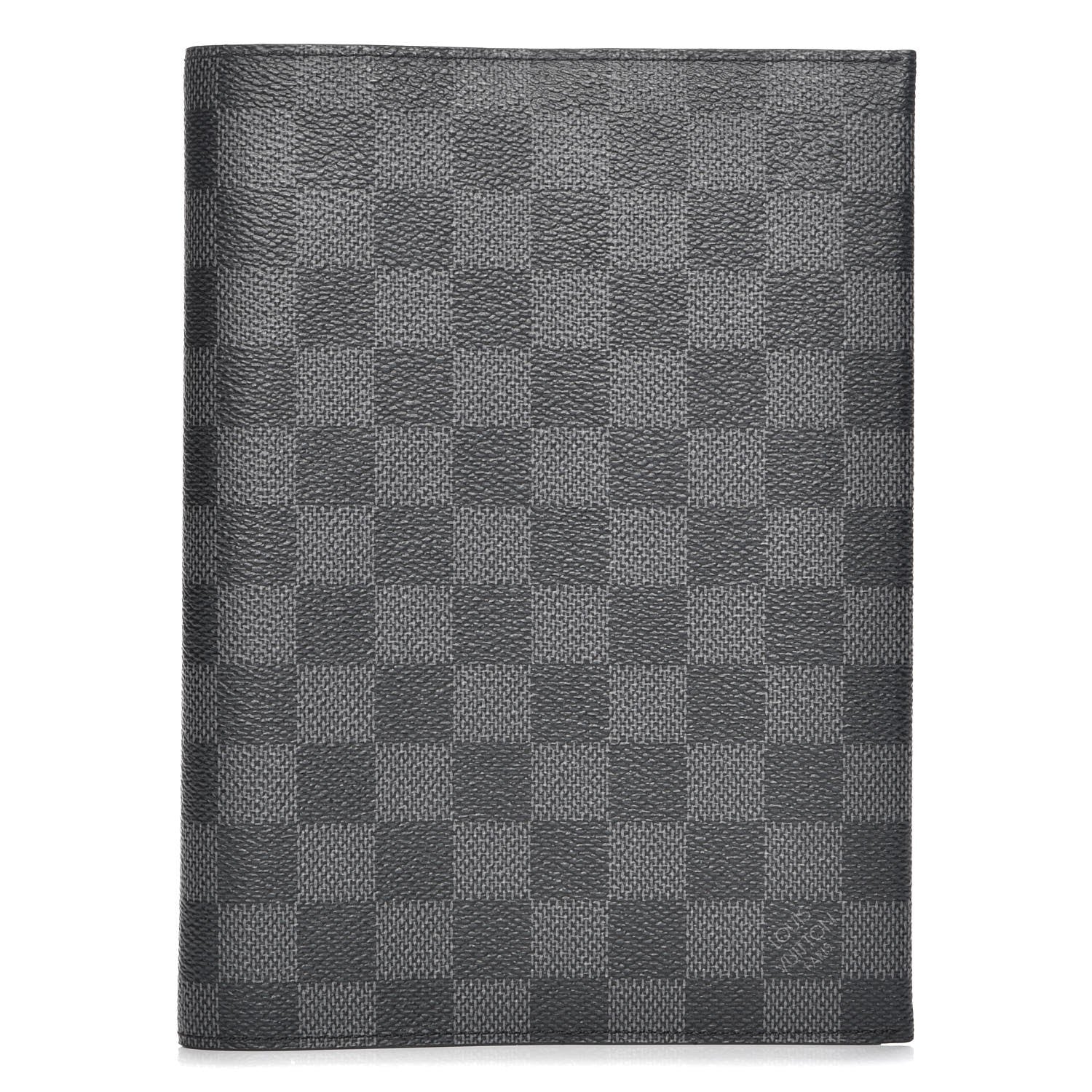 Louis Vuitton Damier Graphite Notebook Cover 1 of 6