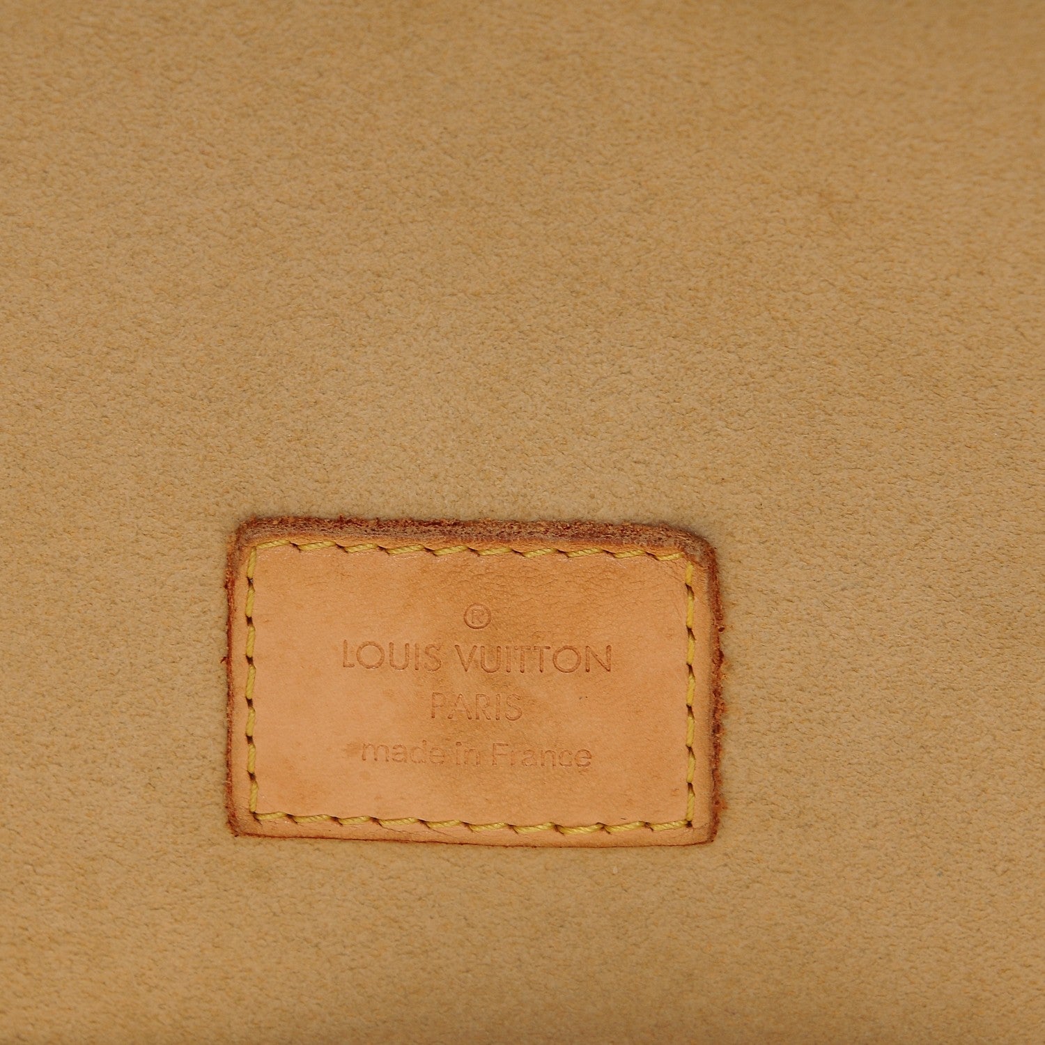 Louis Vuitton Monogram Manhattan GM 6 of 9