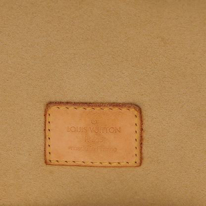 Louis Vuitton Monogram Manhattan GM 6 of 9