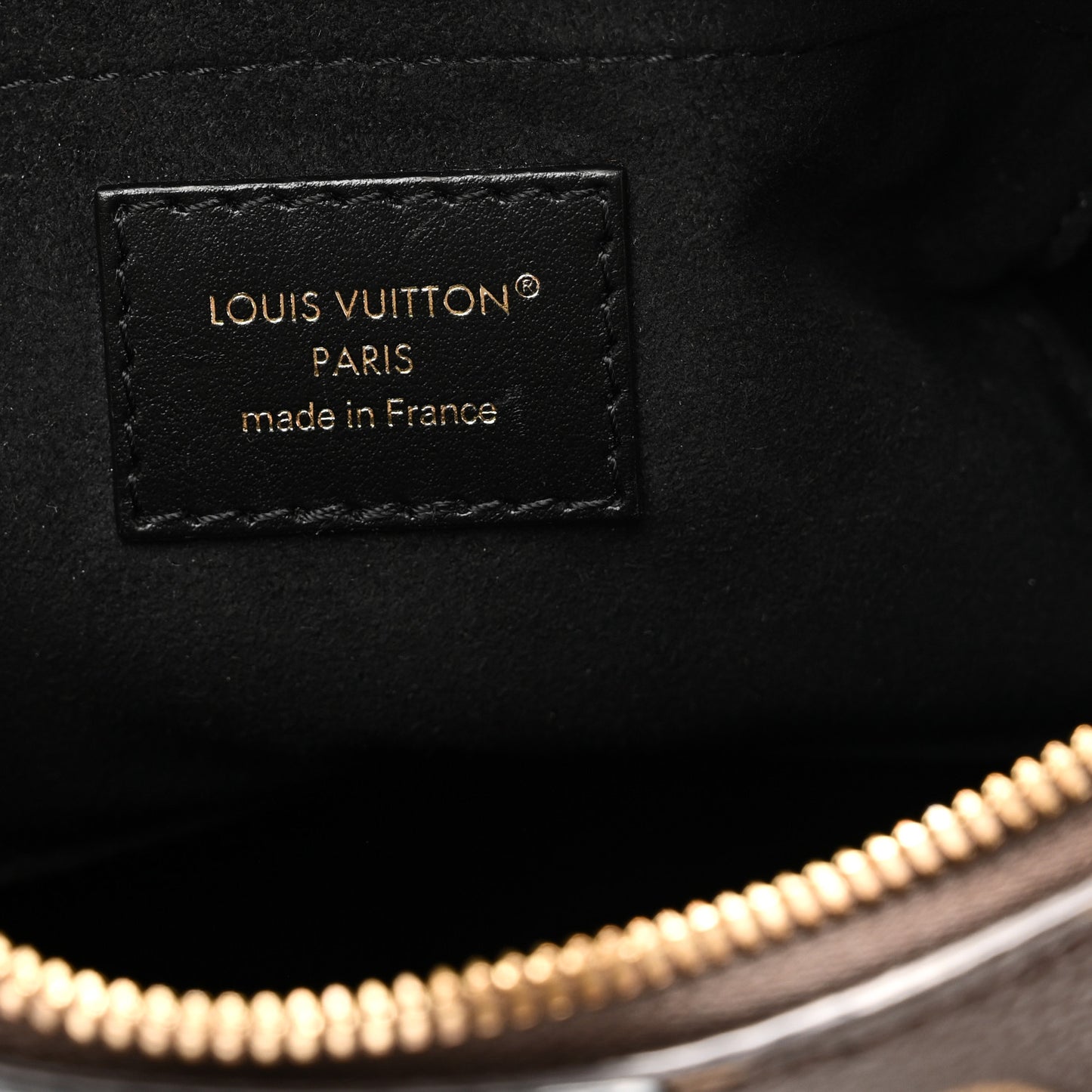 Reverse Monogram Speedy Trunk 20