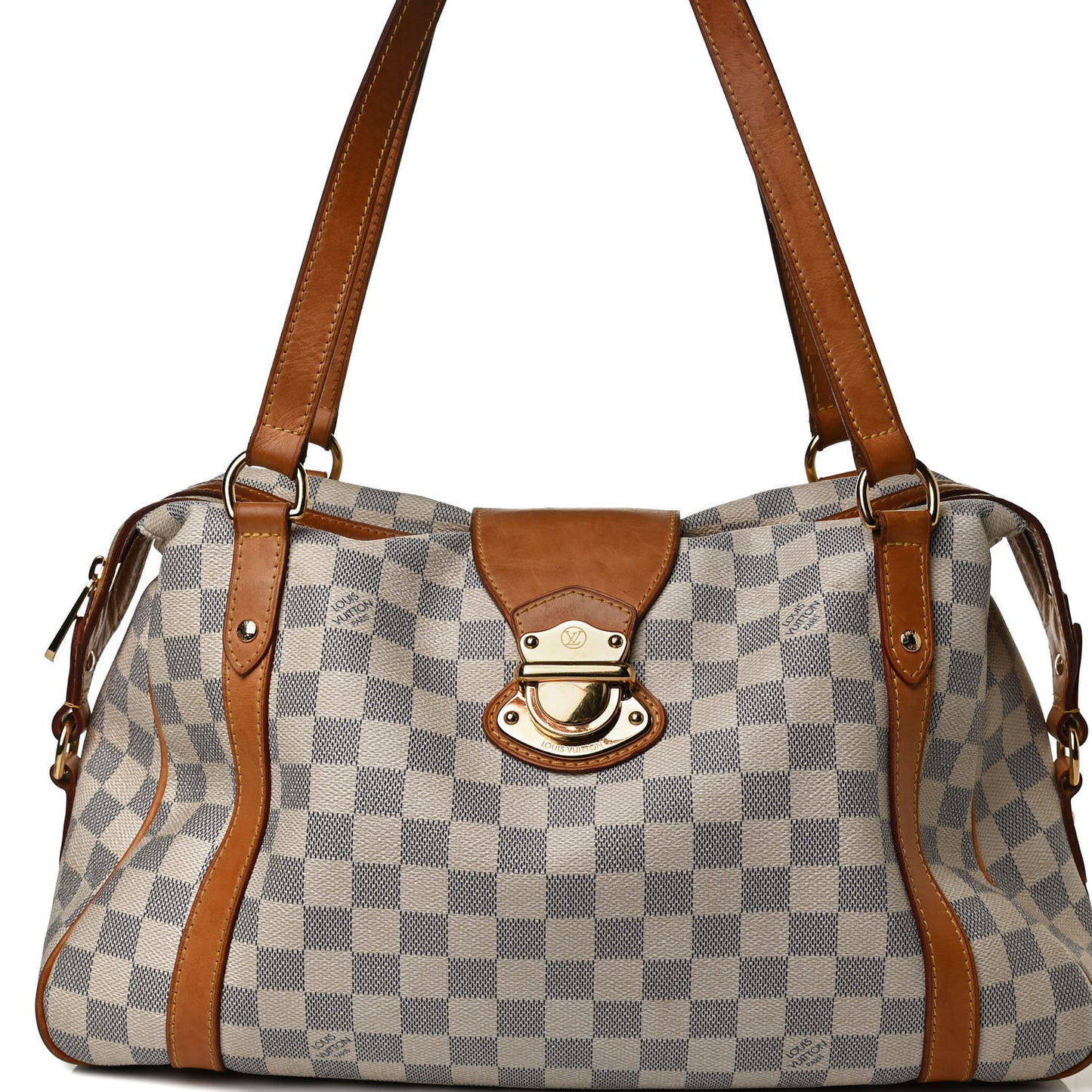 Damier Azur Stresa PM