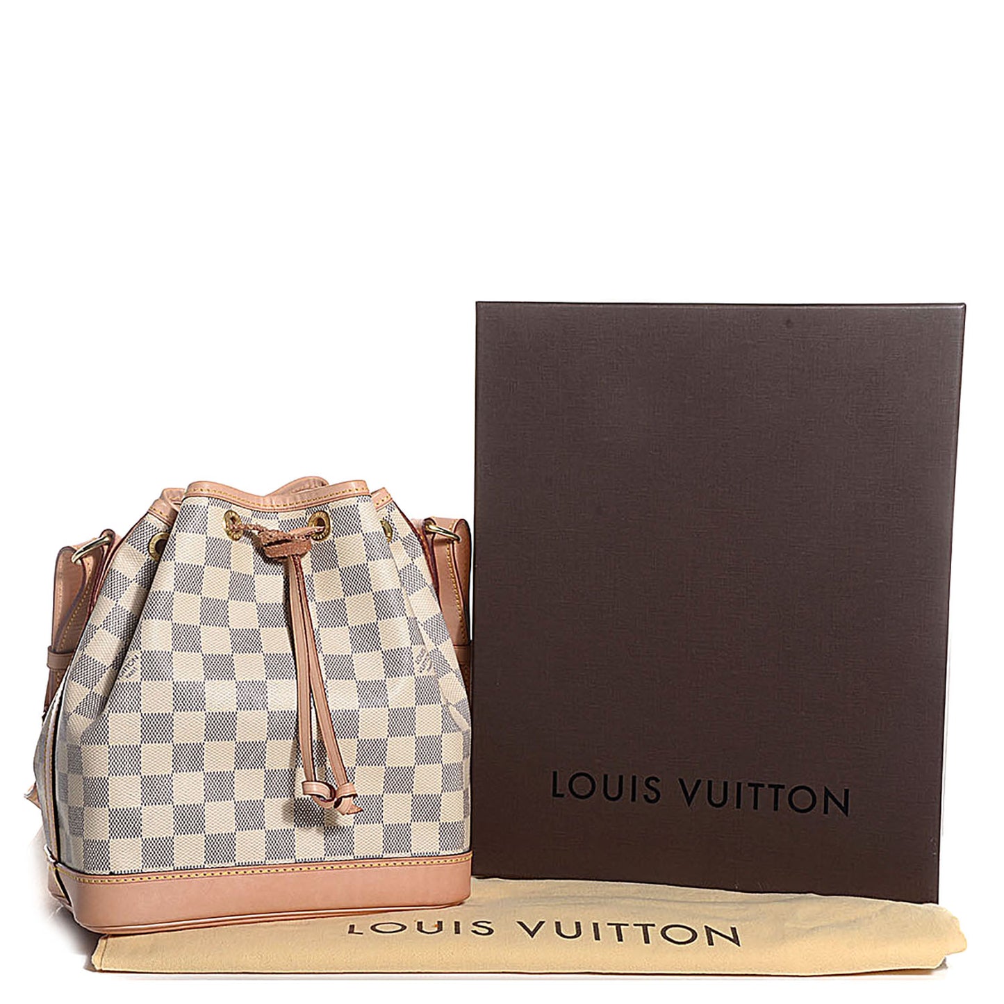 Damier Azur Noe BB