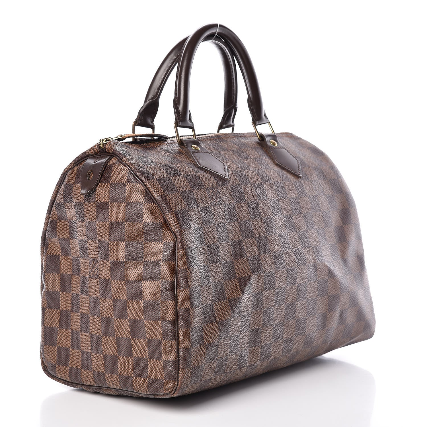 Louis Vuitton Damier Ebene Speedy 30 3 of 16