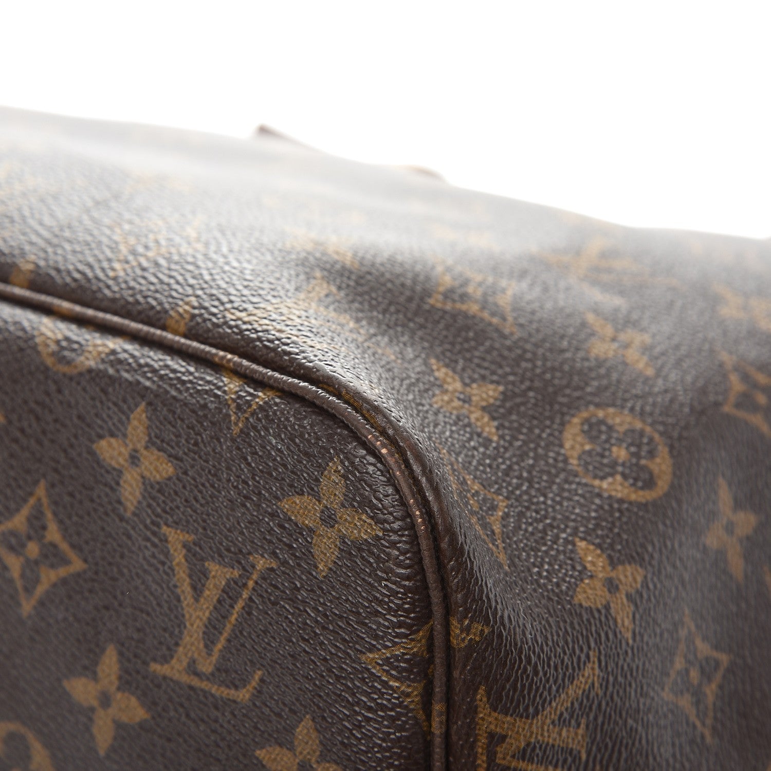 Louis Vuitton Monogram Neo Neverfull MM 13 of 17