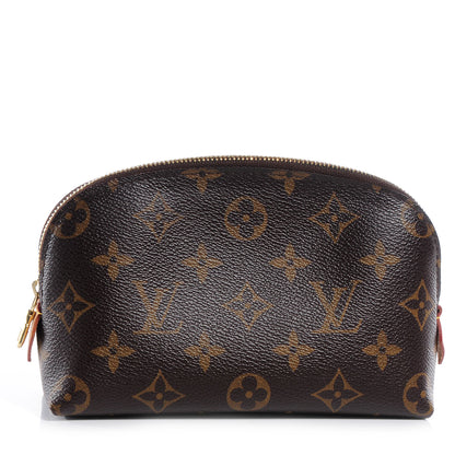 Louis Vuitton Monogram Cosmetic Pouch 1 of 7