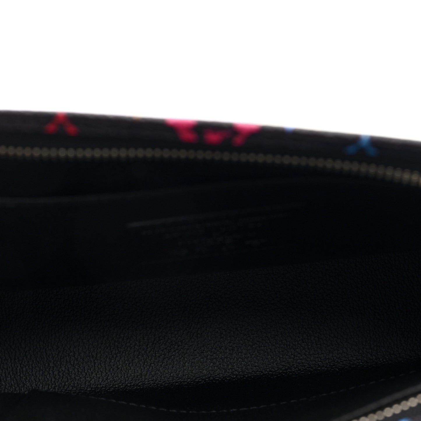 LV X TM Monogram Multicolor Toiletry Pouch 26 Black