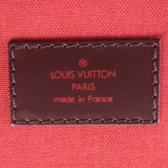 Louis Vuitton Damier Ebene Pegase 55 9 of 11