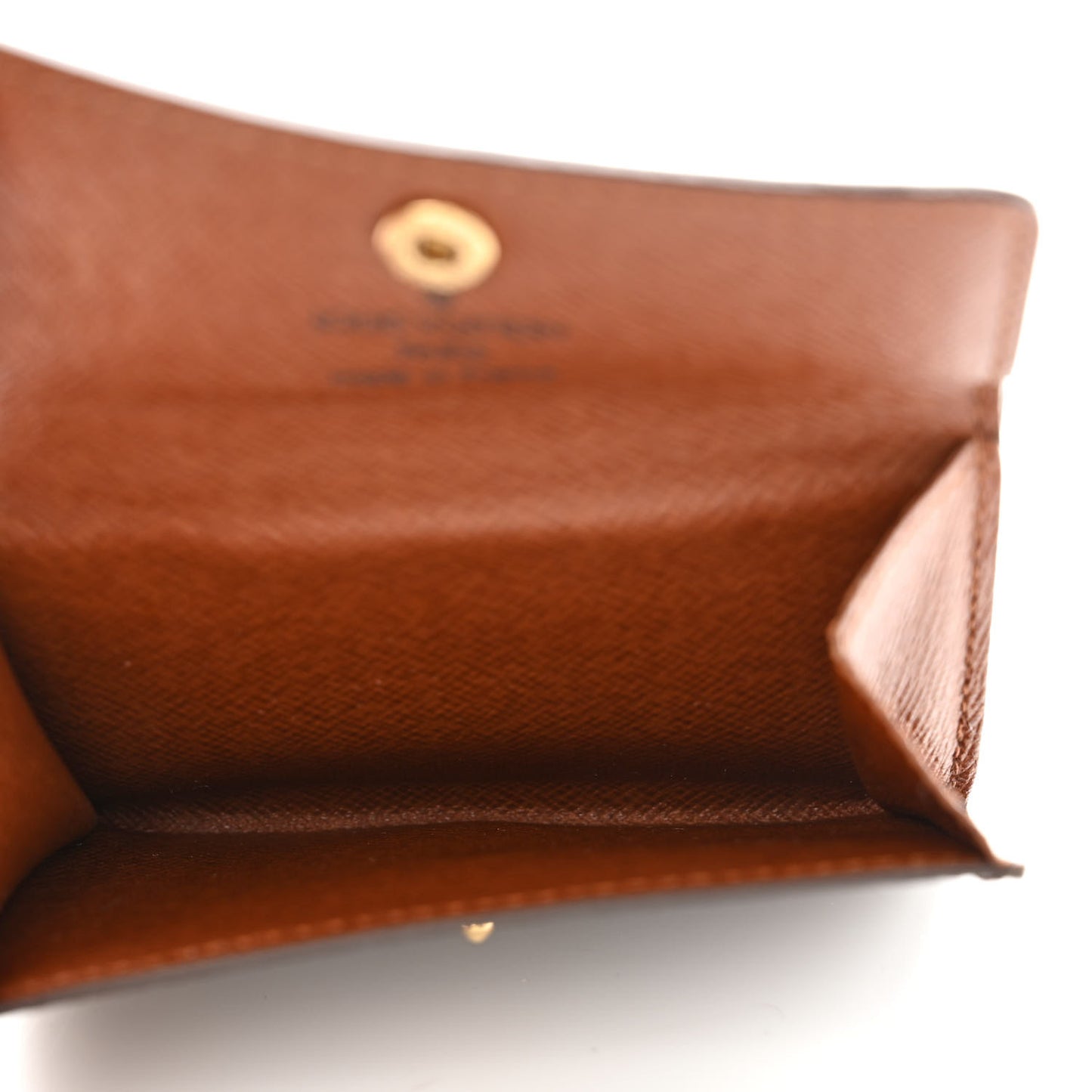 Monogram Ludlow Wallet