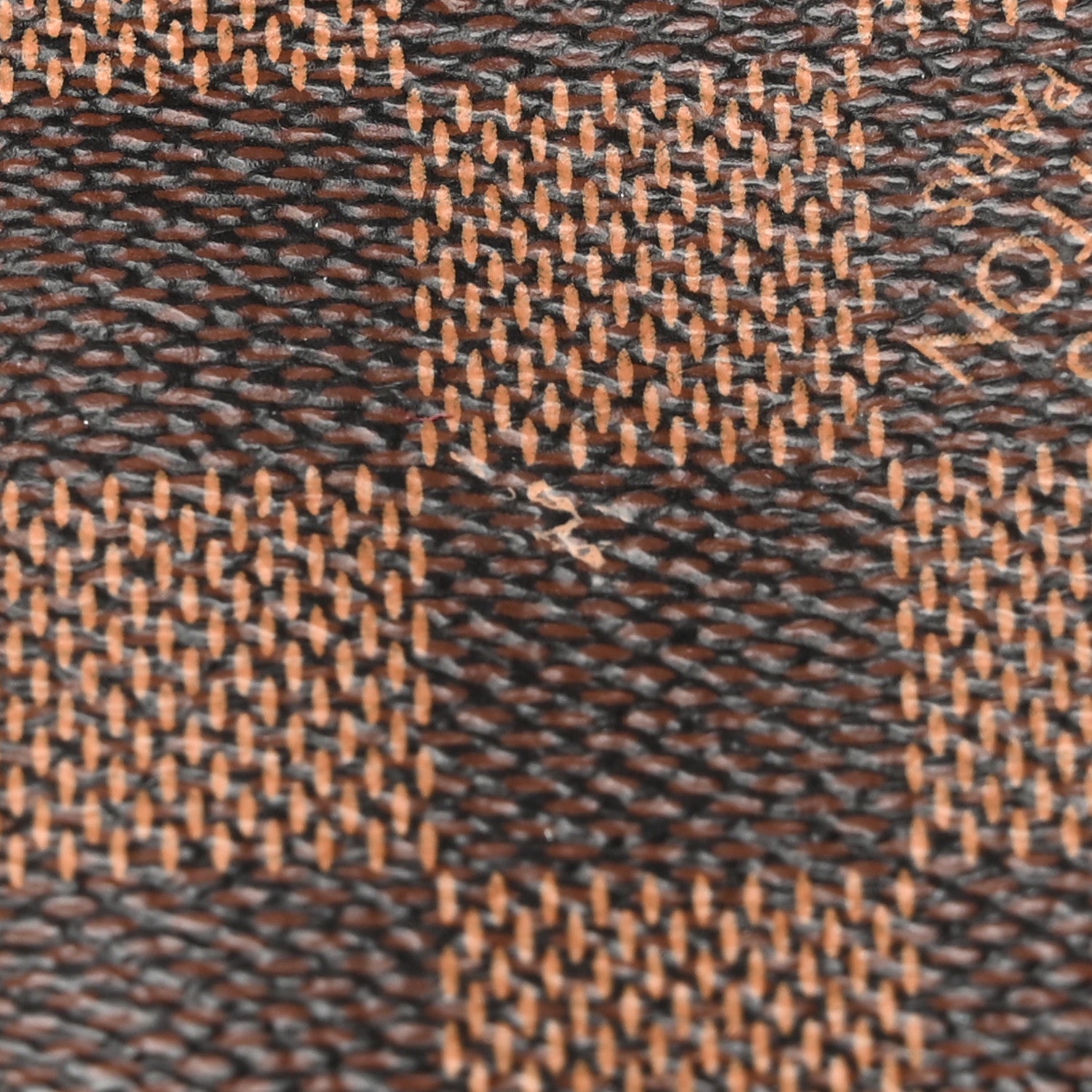 Louis Vuitton LOUIS VUITTON Damier Ebene Keepall Bandouliere 45 15 of 22