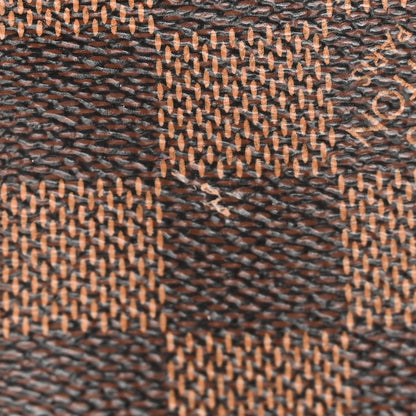 Louis Vuitton LOUIS VUITTON Damier Ebene Keepall Bandouliere 45 15 of 22