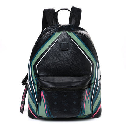 MCM MCMotor Visetos Medium Stark Backpack Black 1 of 10
