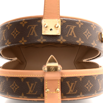 Louis Vuitton Monogram Petite Boite Chapeau 5 of 9