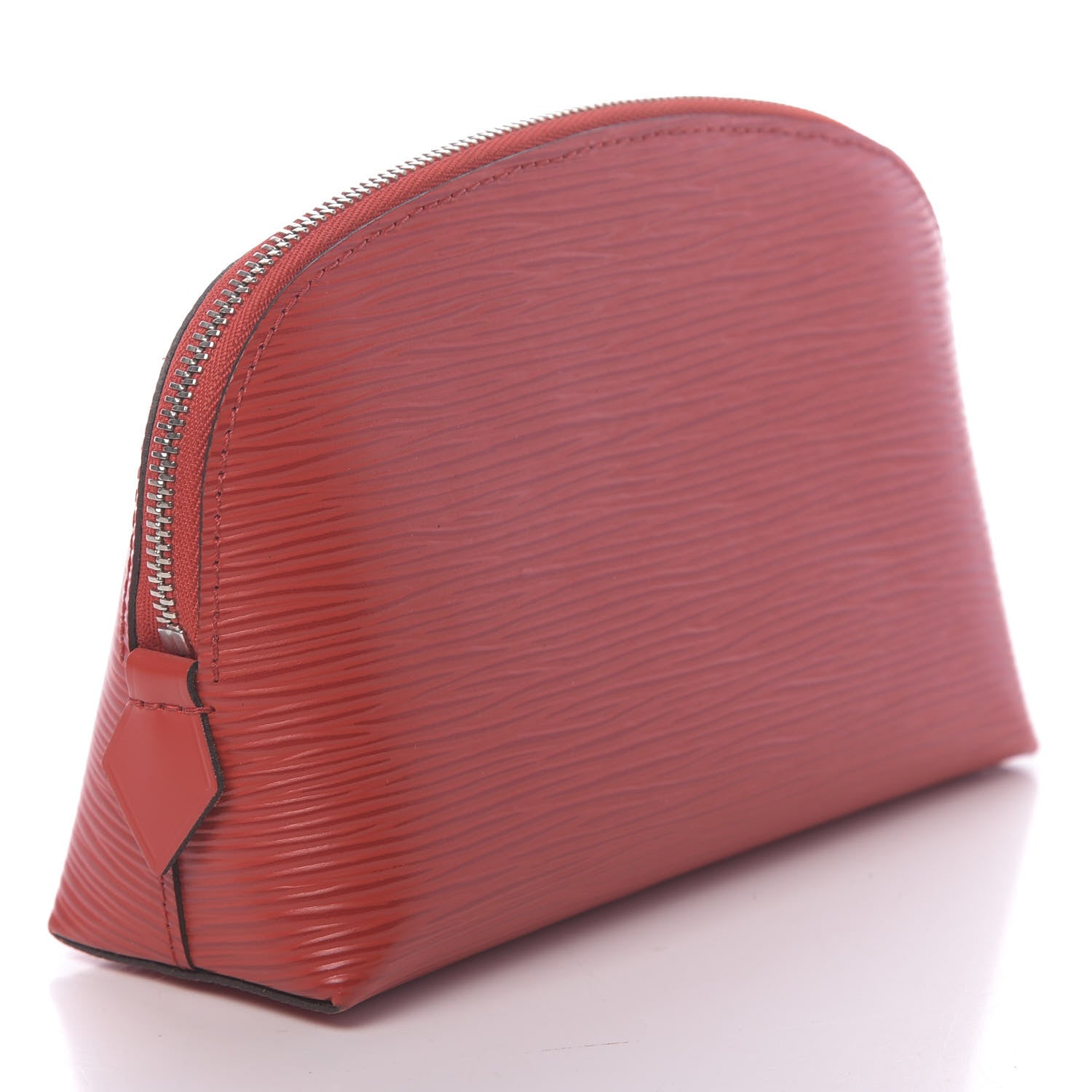 Louis Vuitton Epi Cosmetic Pouch Coquelicot 3 of 6