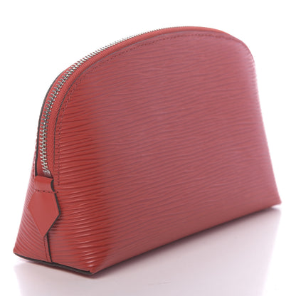 Louis Vuitton Epi Cosmetic Pouch Coquelicot 3 of 6