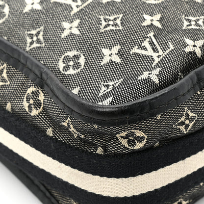 Louis Vuitton Mini Monogram Besace Mary Kate Black 11 of 12